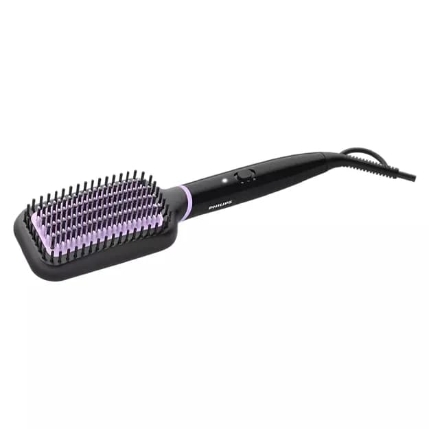 Расческа-выпрямитель Philips StyleCare Essential BHH880/00