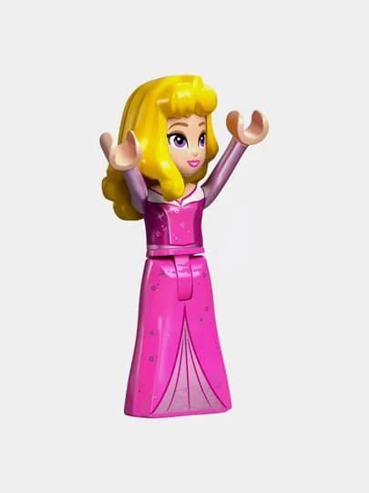 Конструктор LEGO Disney, Игровая площадка Авроры в лесу, 30671 — LEGOTOY-P17A575