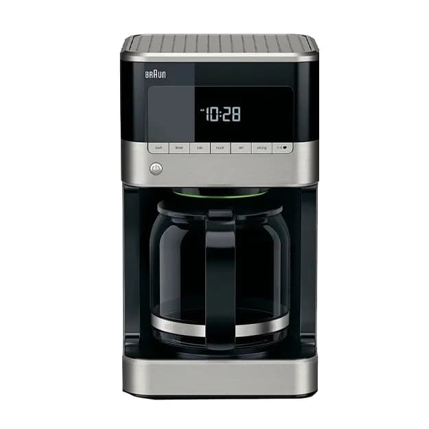 Кофеварка капельная Braun KF7120