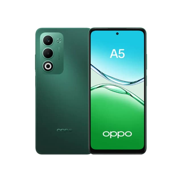 Смартфон OPPO A5 6/128 Aurora Green