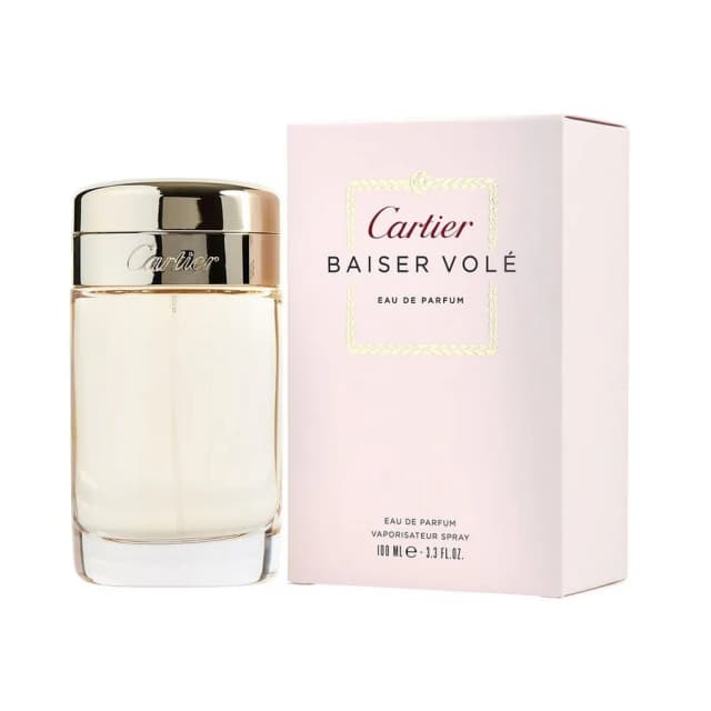 Baiser Vole Cartier EDP 100ml (Original)