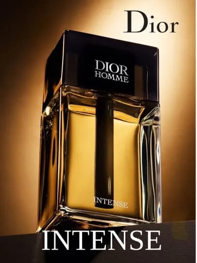 Dior HOMME, INTENSE Соблазнительный мужской аромат, 100 мл — SHIKARO-SHIKDIORHOMME