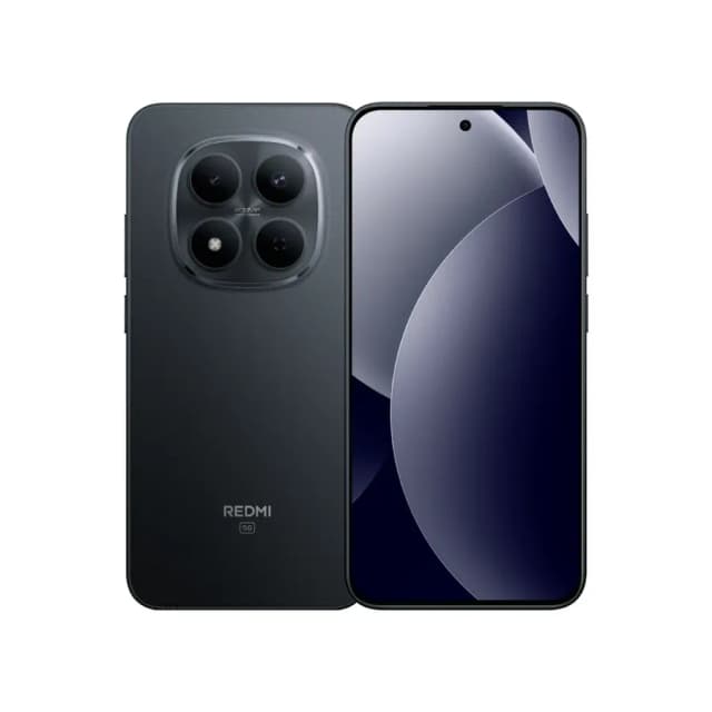 Смартфон Xiaomi Redmi Note 15 Pro 5G 8/256 Black