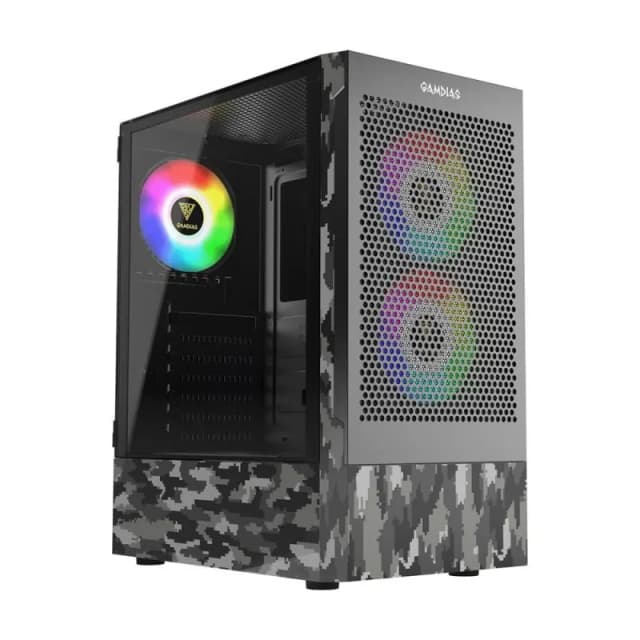 Gamdias Talos E3 Mesh Camo