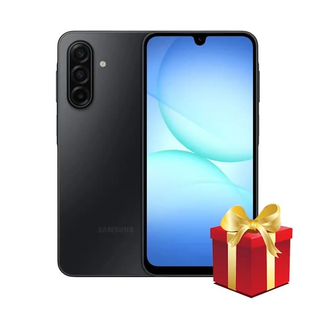 Смартфон Samsung Galaxy A17 5G, 6/128, 8/256, sAMOLED 90 Hz, 50 Mp, 5000 mA/h, 25 Вт