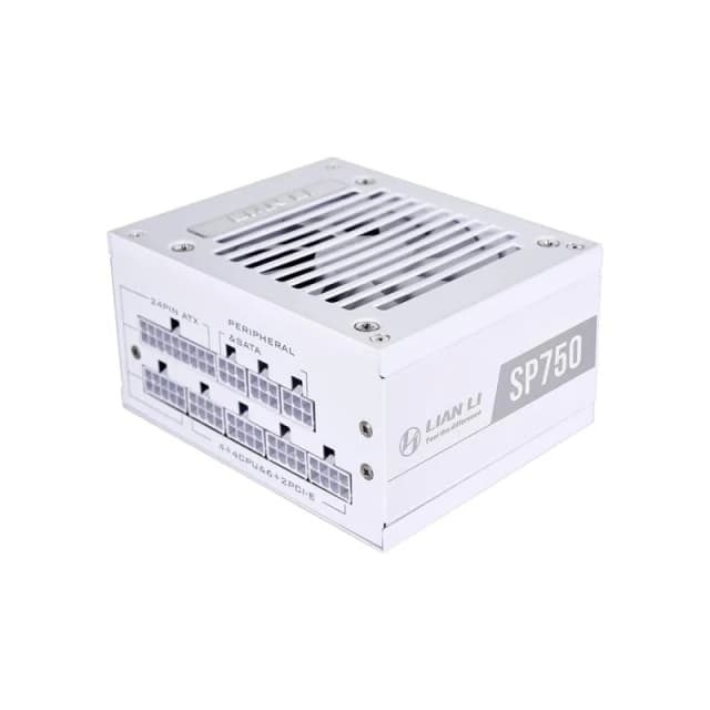 Lian Li SP750 SFX White