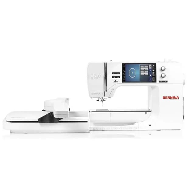 Швейно-вышивальная машина Bernina B700 с модулем