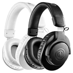 Наушники Audio-Technica ATH-M20XBT