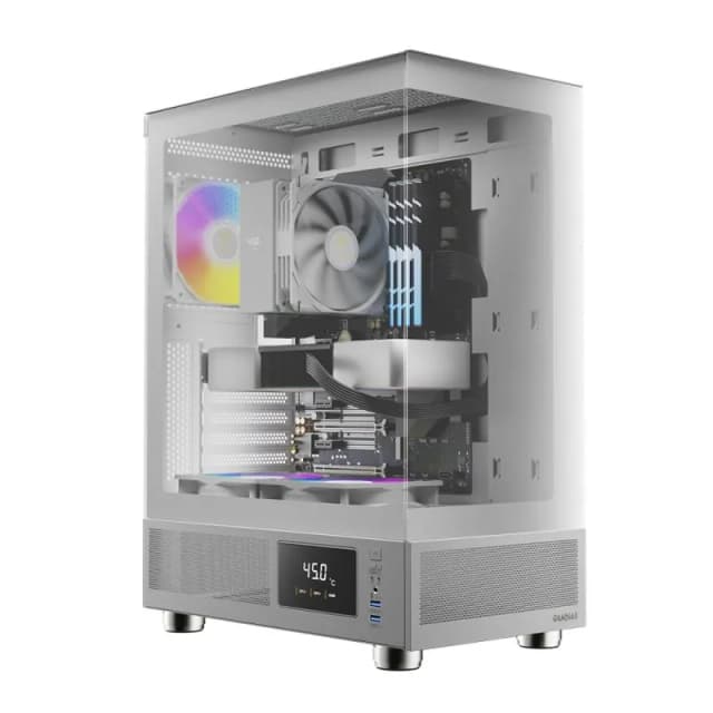 Gamdias Atlas E1 White