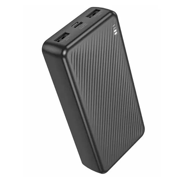 Повербанк Borofone BJ55A 20000 mAh Black