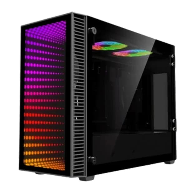 Компьютерный корпус Gamemax Mini Abyss (H608) (MINIABYSS)