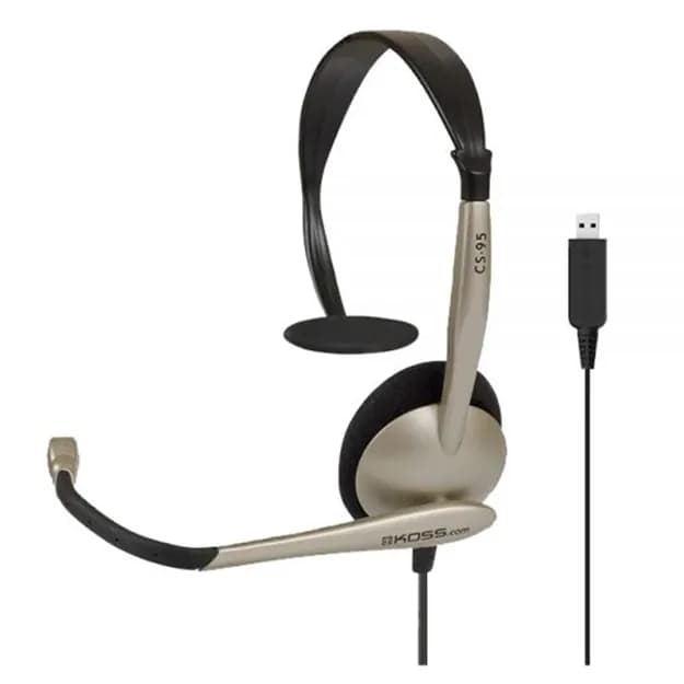 Наушники Koss CS95 USB WB V3 RW