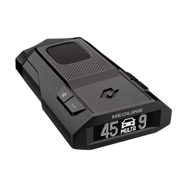 Радар детектор Neoline X COP 7800s Pro Wi-Fi Black