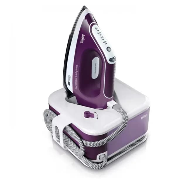 Парогенератор Braun IS2577VI