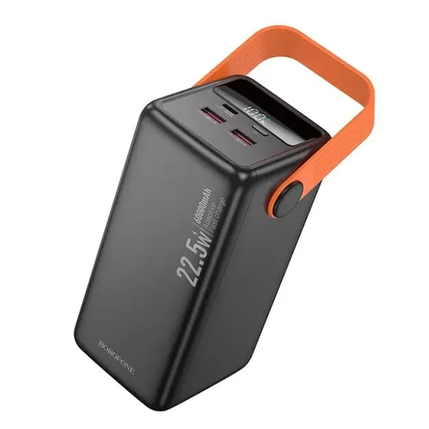 Повербанк Borofone BJ66B 60000mAh