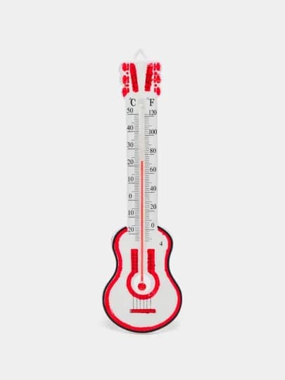 Гитарный термометр для комнаты — DYNEEDS-GITARA