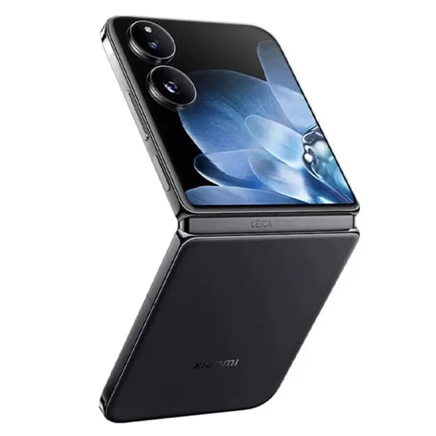 Xiaomi MIX Flip 512 GB Black