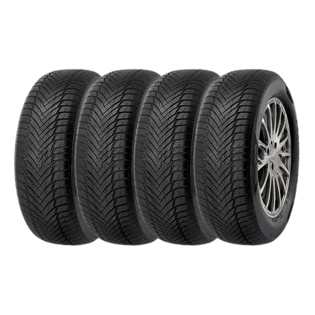 Автомобильная шина Imperial 225/60 R16 Snowdragon HP 4шт