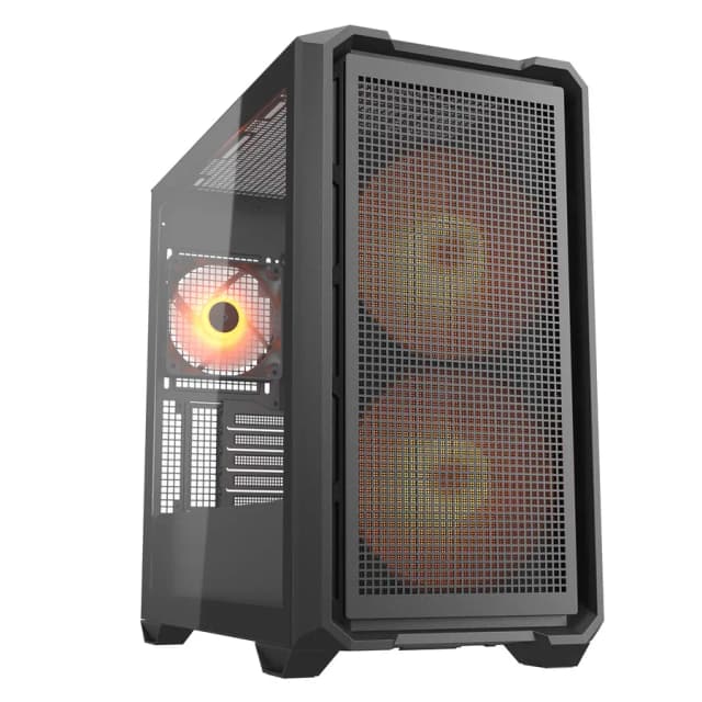 Компьютерный Кейс Case Cougar MX600 Mini RGB