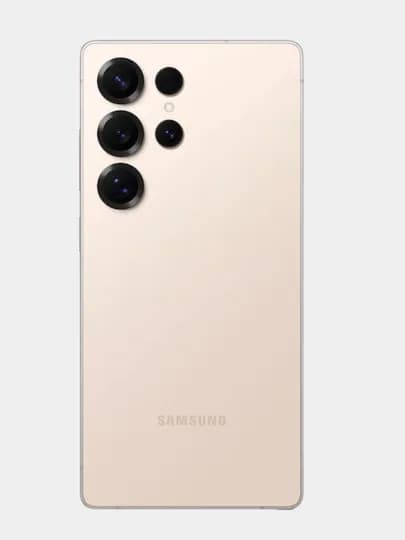 Смартфон Samsung Galaxy S25 ultra, гарантия 1 год — ROZEUZB-S25ULTR-КОНФЕТН-12GA512
