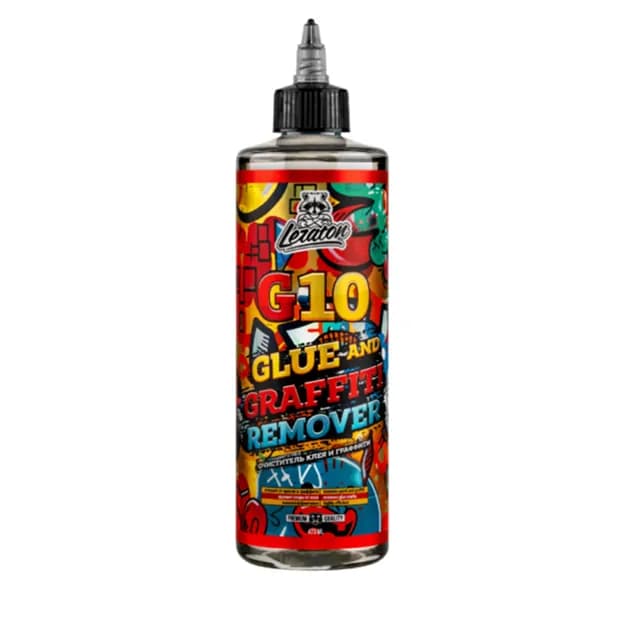 Очиститель клея и граффити G10