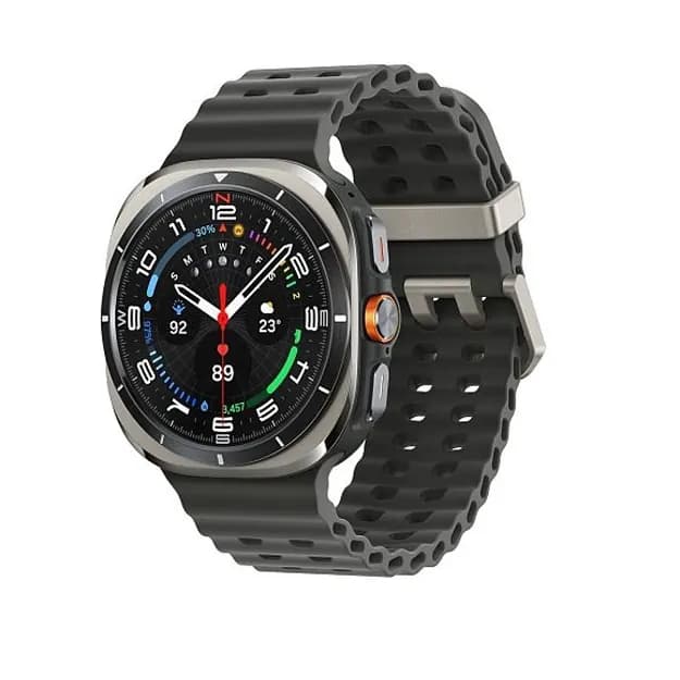 Смарт-часы Samsung Galaxy Watch Ultra 47 мм, экран Super AMOLED, NFC, гарантия 1 год