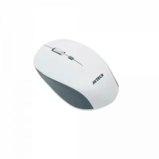 Беспроводная мышь AVTECH AVT MW306 White-Grey