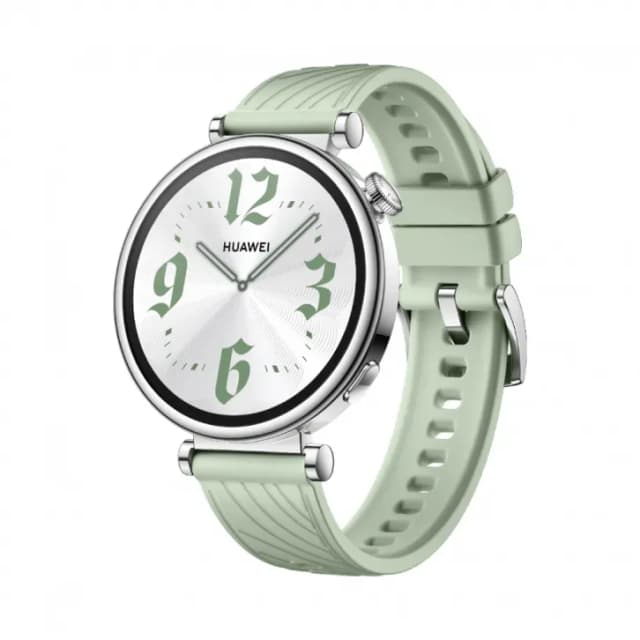 Смарт часы Huawei GT4 41 mm White Green