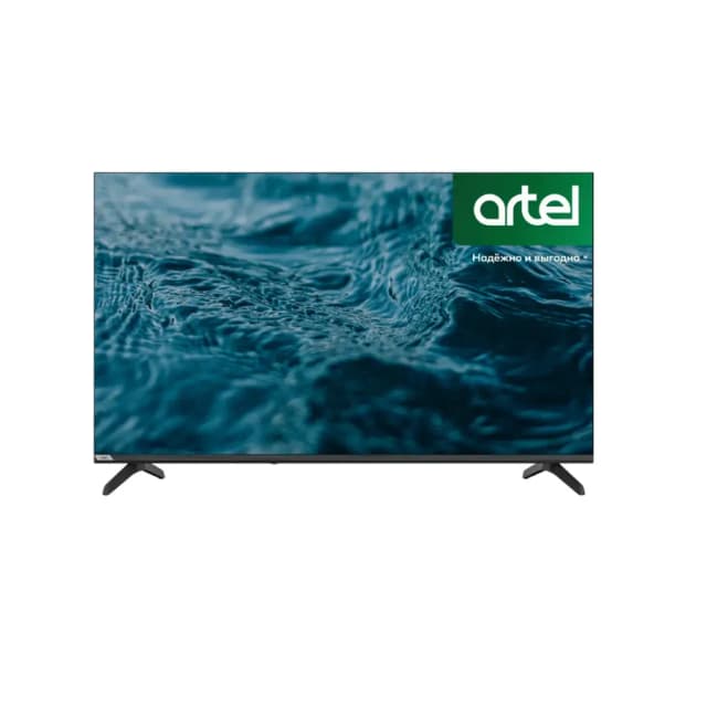Телевизор Artel A55PUCH010 Черный