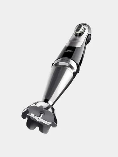 Погружной блендер Braun MultiQuick 9 MQ9138XI, 1200 Вт