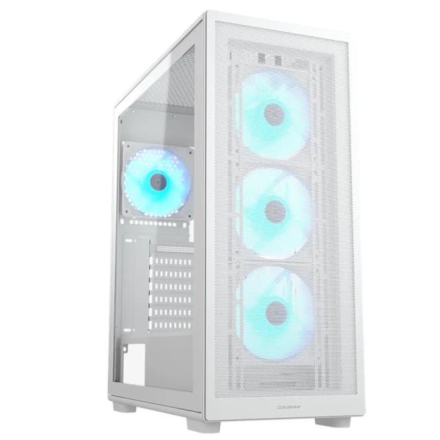 Компьютерный Кейс Case Cougar MX220 RGB White