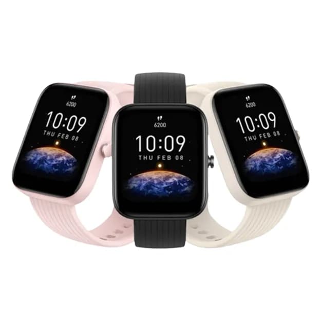 Умные часы Amazfit Bip 3 Pro