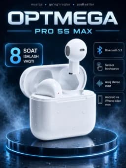Беспроводные наушники Pods 3 Air, Pods Pro 2, Air 31 — BAL001-100XILNAUSHNIK-ЖЕЛТ
