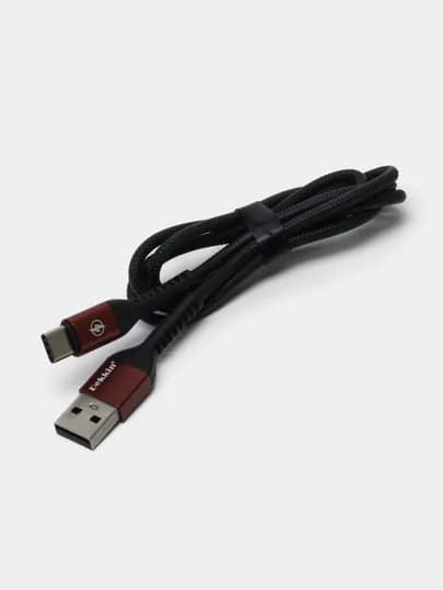 Кабель для быстрой зарядки и передачи данных, Micro USB, Type-C, IPhone, PD — IMRON11-USBKAB3-USBKAB3
