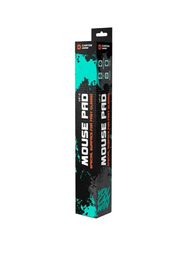 Коврик для мыши CANYON Speed MP-8 500x420 мм