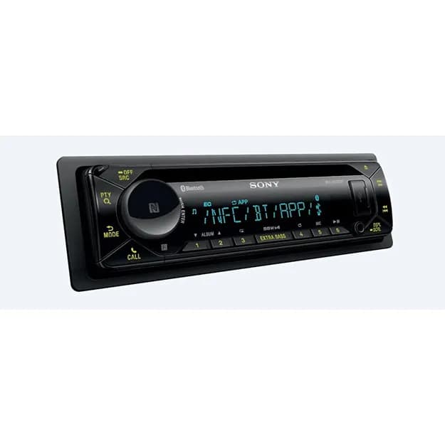 Автомагнитола Sony MEX-N5300BT