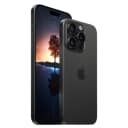Apple iPhone 15 Pro 256GB Black titanium