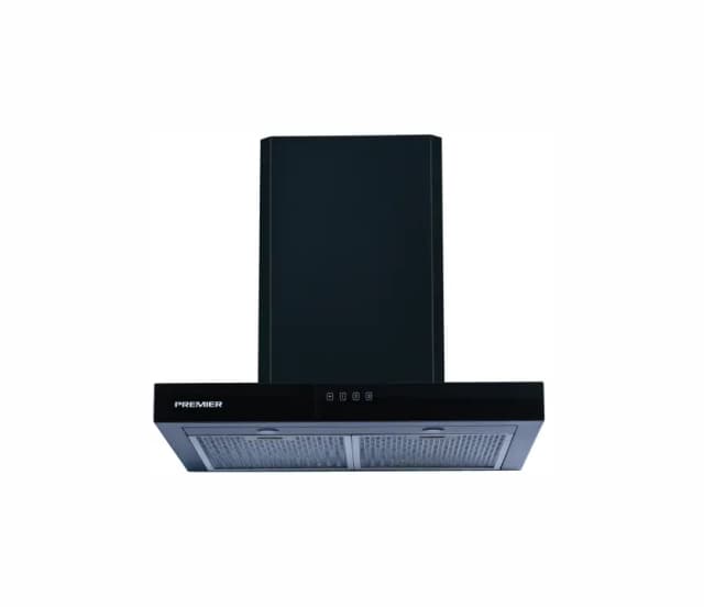 Вытяжка Premier 60 T-SHAPE TS (BL)