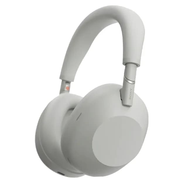 Наушник Sony WH-1000XM6 Silver