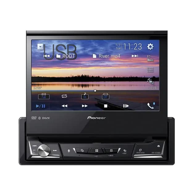 Автомагнитола Pioneer AVH-A7250BT