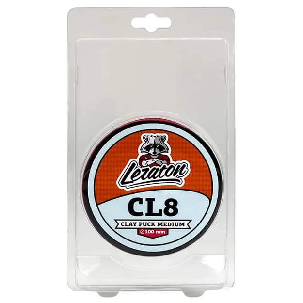 Глиняный аппликатор для чистки средний CL8