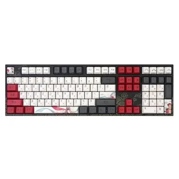 Клавиатура Клавиатура Varmilo VEA108 Beijing Opera Cherry Mx Blue UA A26A028D3A3A17A025
