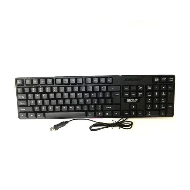 Клавиатура проводная ACER AR680