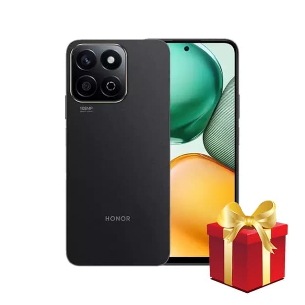 Смартфон Honor X7c, 16 GB (8+8)+256 GB, водонепроницаемый, большое время работы батареи