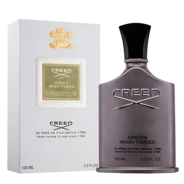 Creed Aventus Creed Green Irish EDP (M) 120 ml