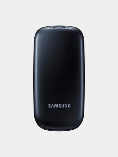 Кнопочный телефон Samsung GT-E1272 Duos — UKKI-E1272-ЧЕРН
