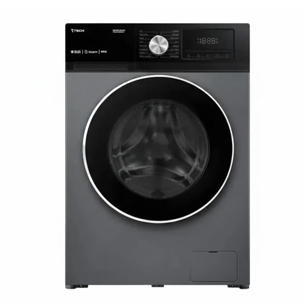 Стиральная машина 7Tech 7WM4G1280GDS1 8 Кг