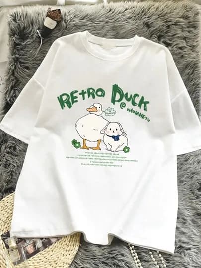 Женская oversize футболка — ATELIER-100PAXTA-ЛЗЕЛЕН-Freesize-XL/2XL