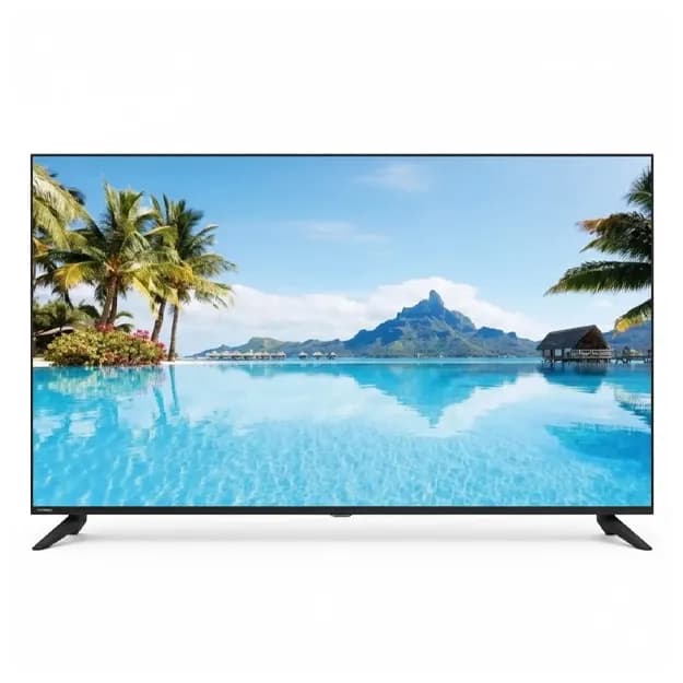 Телевизор 7TECH 7TV4S65QLEDS2 4K UHD Android TV