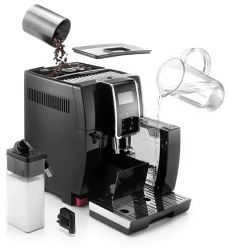 Кофемашина DeLonghi ECAM350.55.B